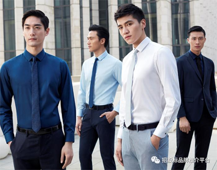 国内职业装品牌排行榜,十大职业装品牌有哪些