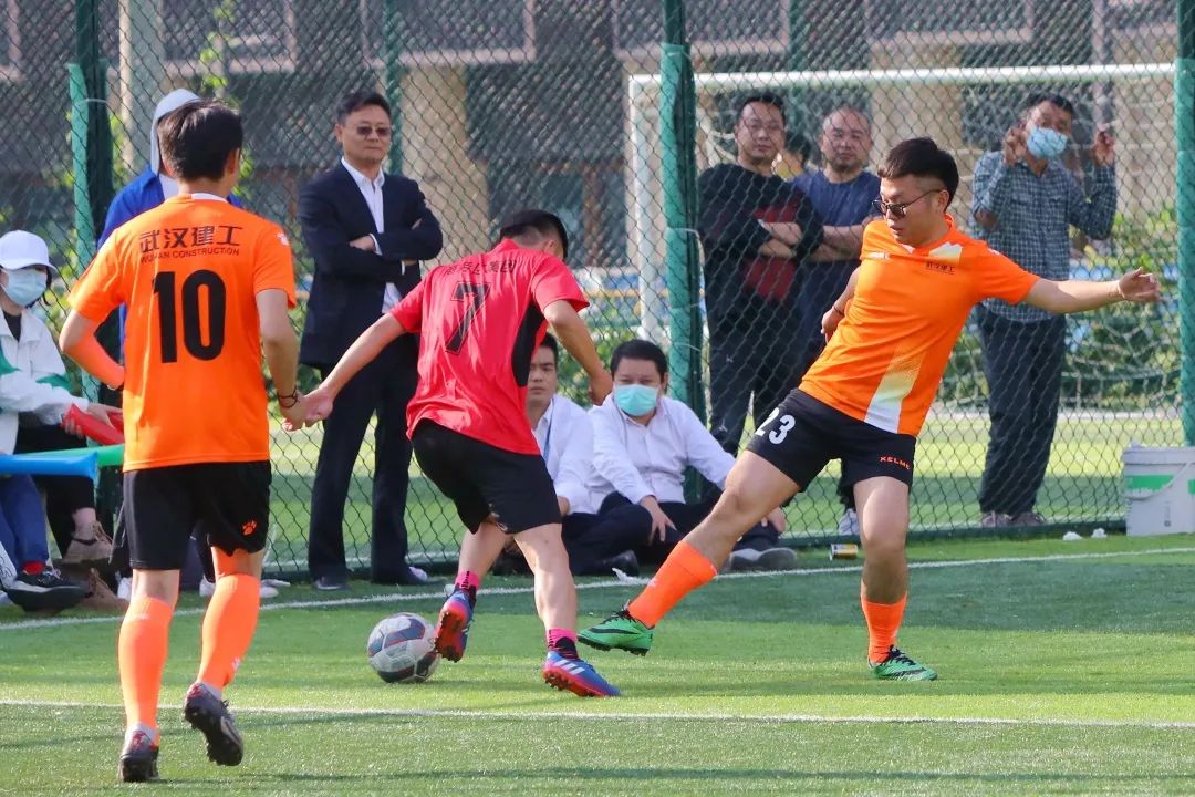 武汉建工足球赛,城建集团运动会