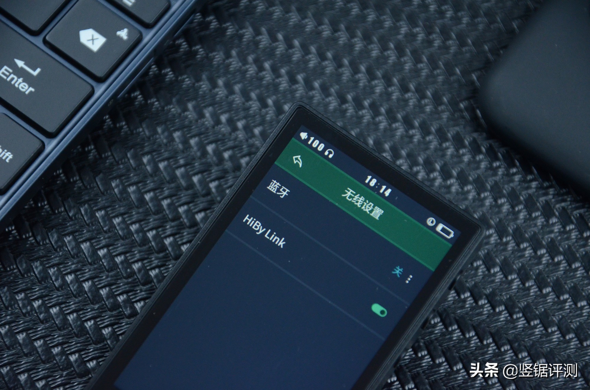 国产“发烧级”音乐*放播**器:aigoEROSA评测,支持独立解码DSD音乐