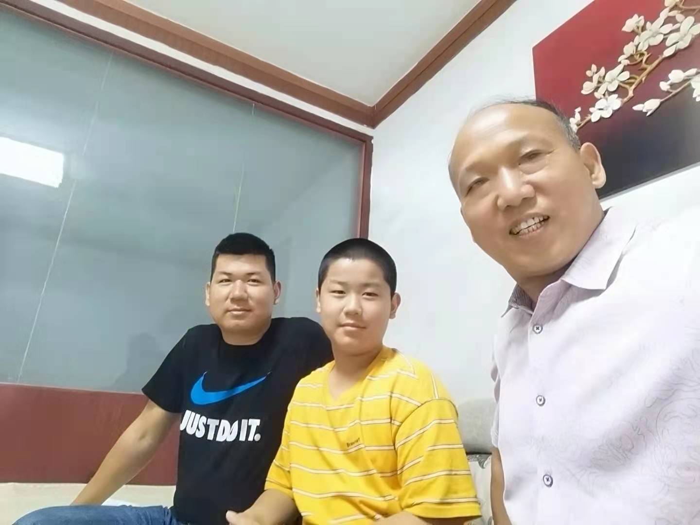 再登兰山,再登泰山