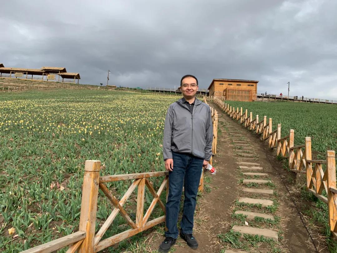 担当尽责，贡献福州中医力量--记福建中医药大学附属福州中医院援疆专家林尊友