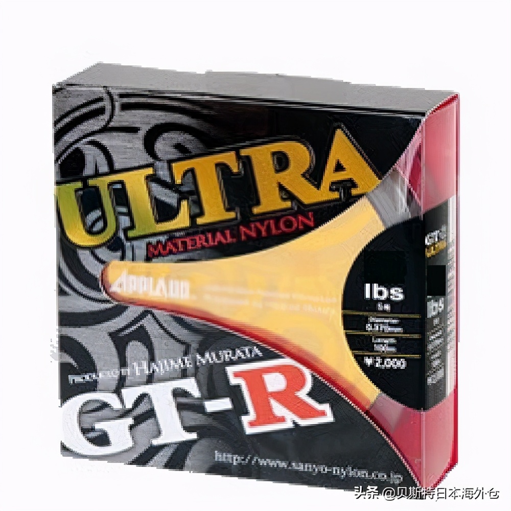 日本原装进口pe钓鱼线,钓友公认十款最好pe线