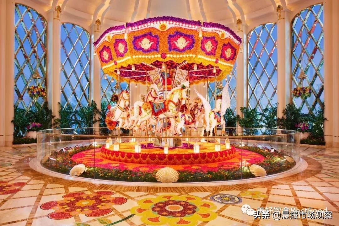 除了美食与娱乐，让人间值得的，是永恒的艺术——永利艺赏乐旅