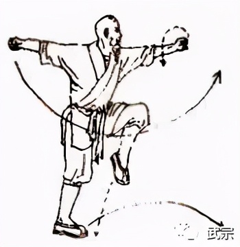 峨眉拳法二十六式慢动作教学,峨嵋派禅拳