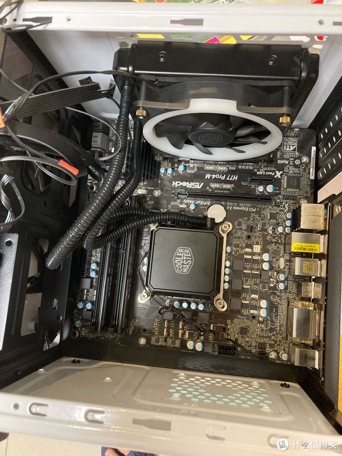 手痒痒!非标准垃圾佬800预算配个备用机