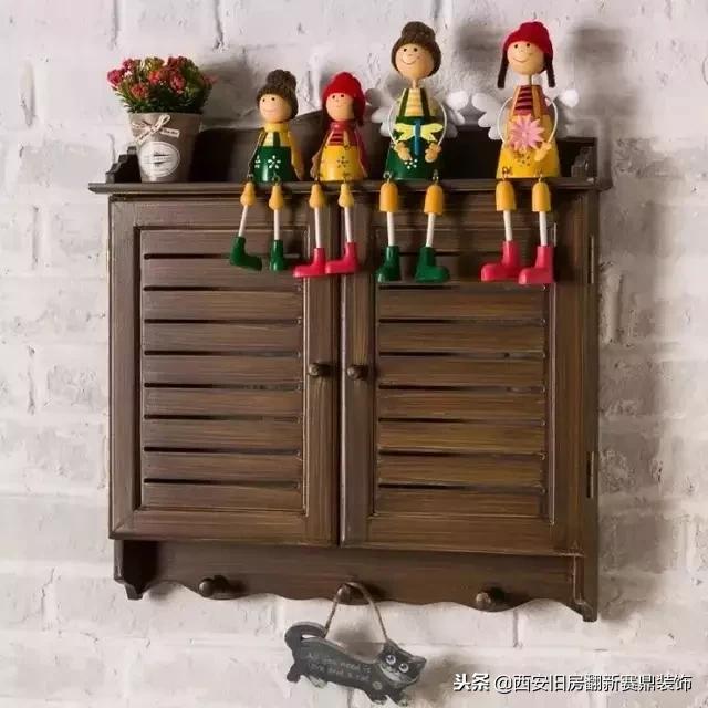 旧房改造电表箱,农村外墙装修电表箱怎么处理