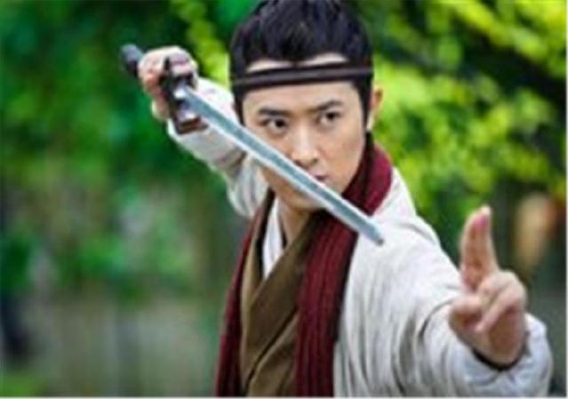 《固守待援》74绳系足单身成婚配守东门巧用三须钩