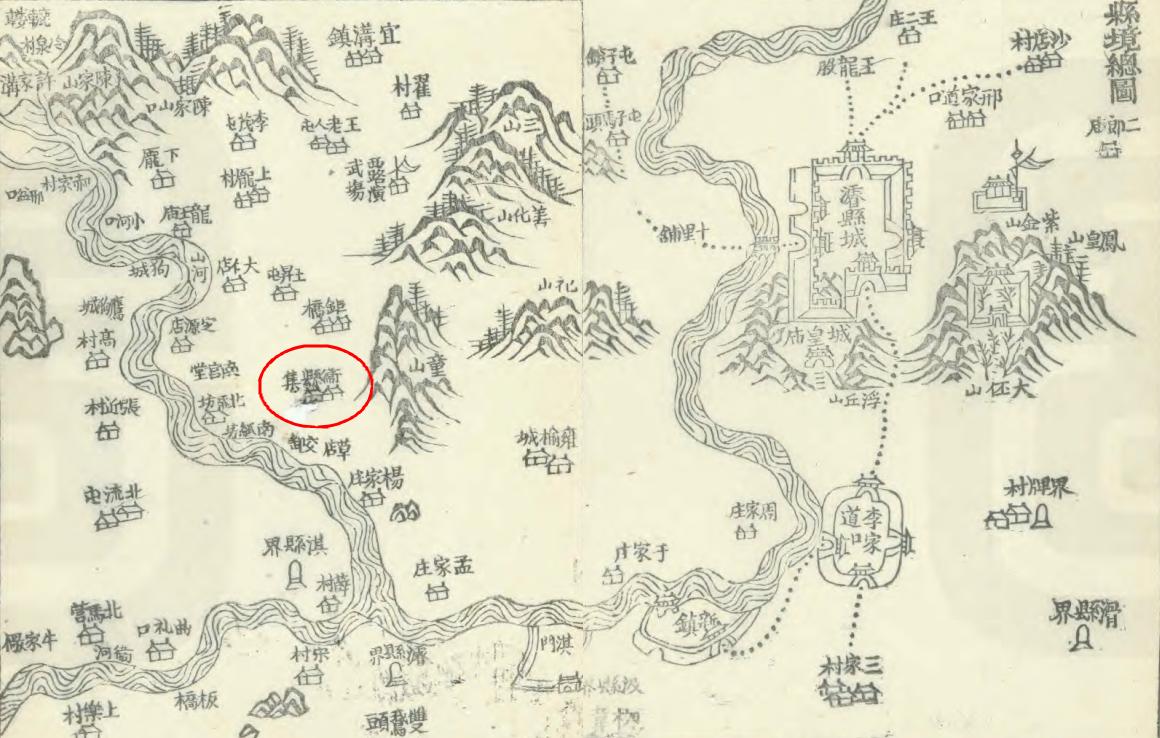 河南这个地名来历,河南的城市为啥都以黄河为界