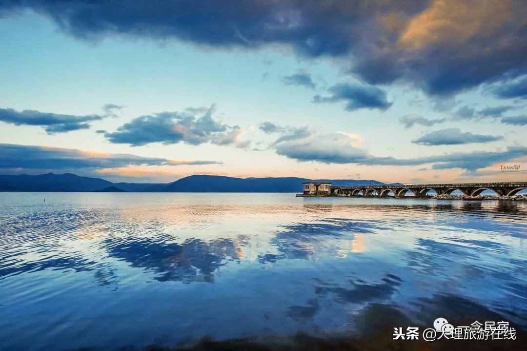 洱海深度游玩攻略,去洱海最该去哪个地方