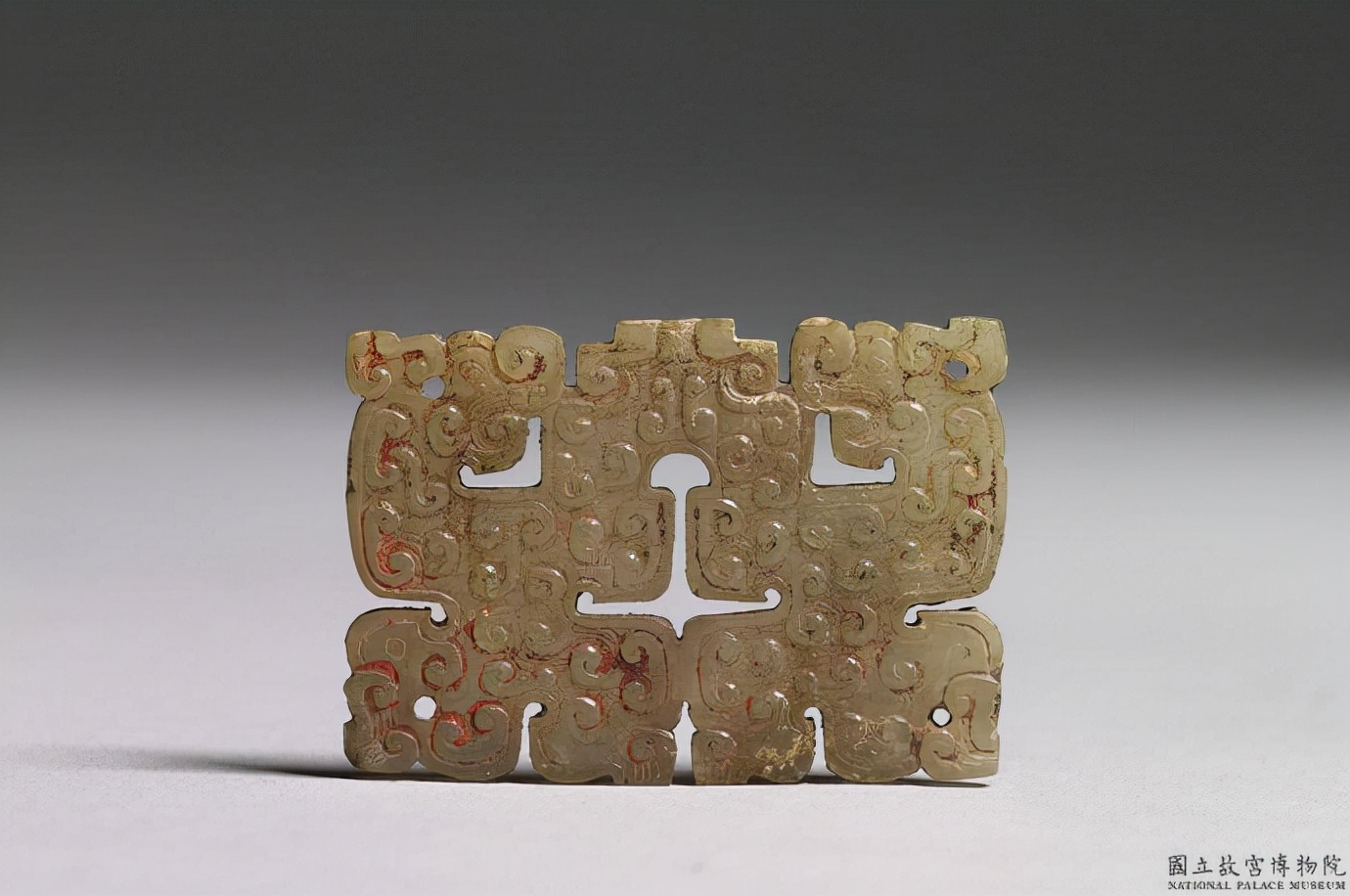 台北故宫博物院汉代玉器,台北故宫博物院高古玉