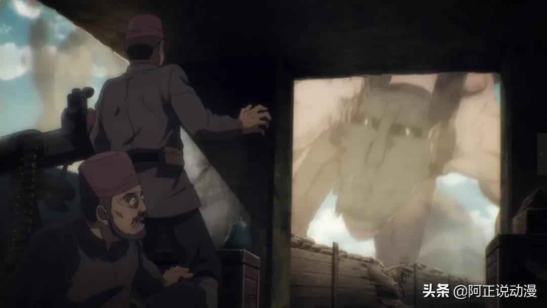 万众期待的《巨人》第4季，终于和大家见面了