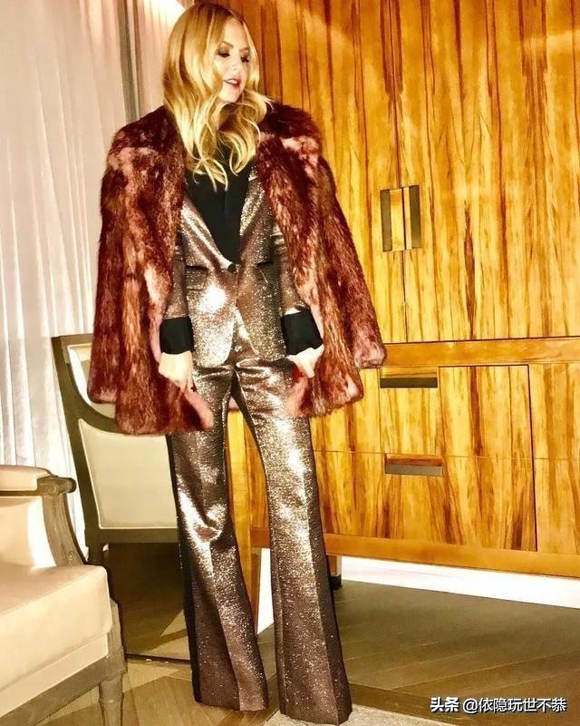 土耳其式穿搭,和民族风很像的穿搭风格