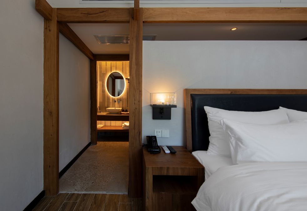 黄山主题亲子民宿,黄山莲花山庄