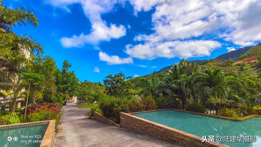 塞舌尔克里奥尔人,人间伊甸园云赏奢华度假地塞舌尔