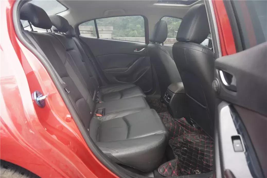 详细体验次世代昂克赛拉2.0,试驾2.0昂克赛拉