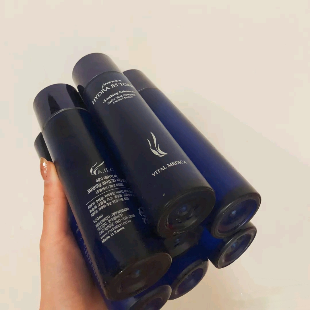 资生堂水乳哪款好用,ahc黄金水乳套装和雪花秀