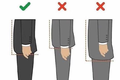 黑色西装选购指南,高端西装怎么选购比较合适