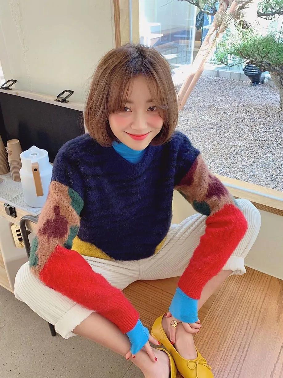 ins最火的欧美博主高级穿搭,ins很火的韩国穿搭博主