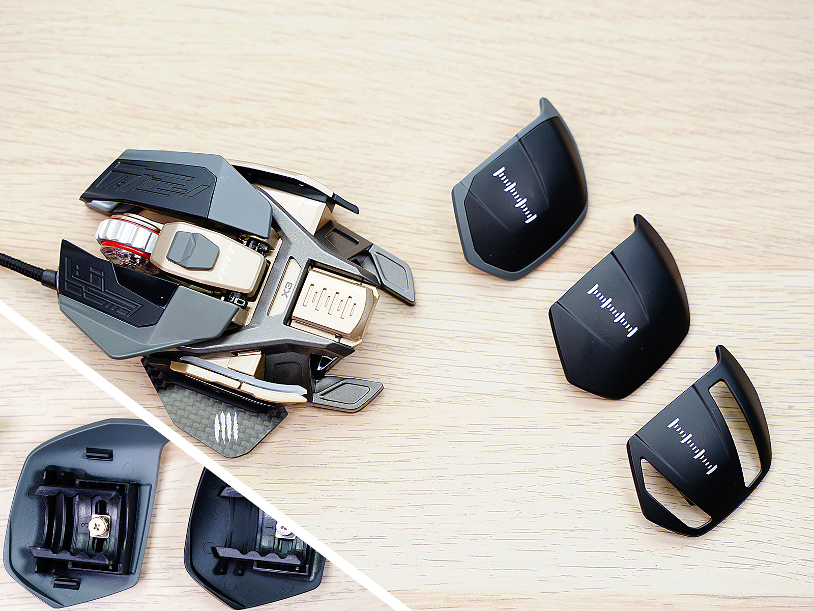 2022最值得入手的游戏鼠标,2023适合入手的雷蛇鼠标