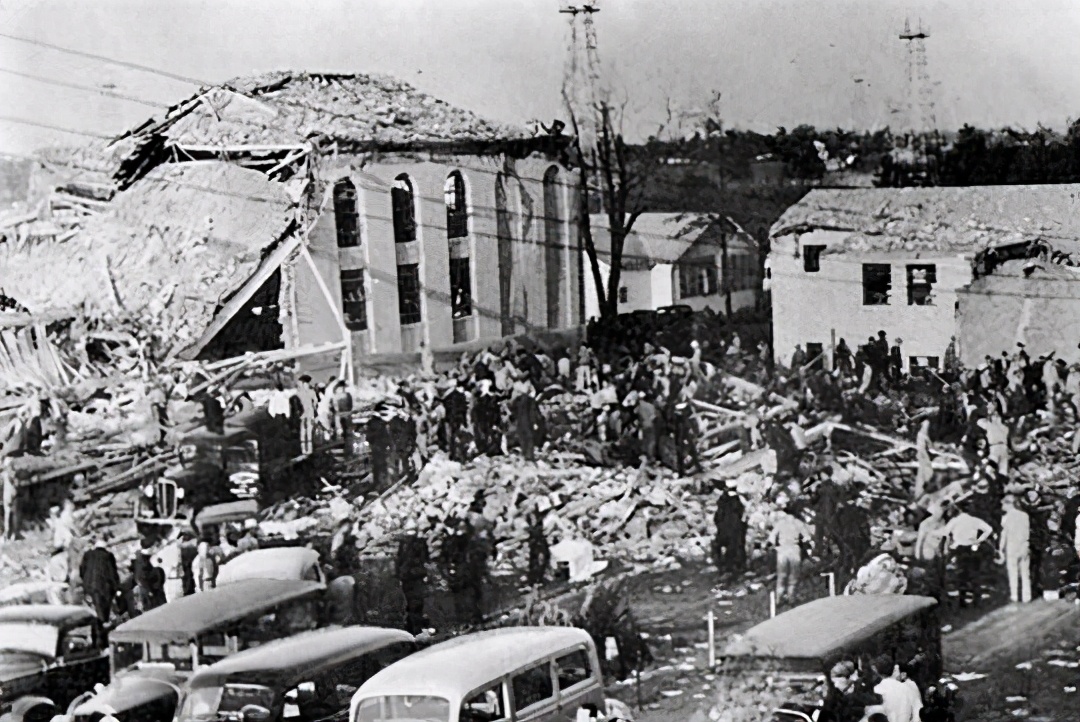 近年天然气爆炸案例,天然气爆炸最大事故