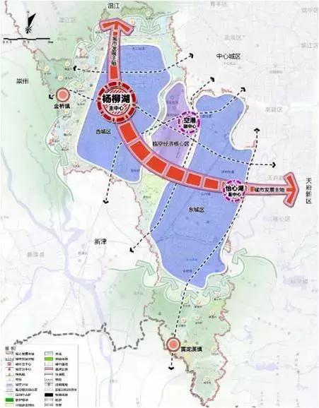 双流东升买房好还是航空港买房好,成都双流和温江买房哪个地方好