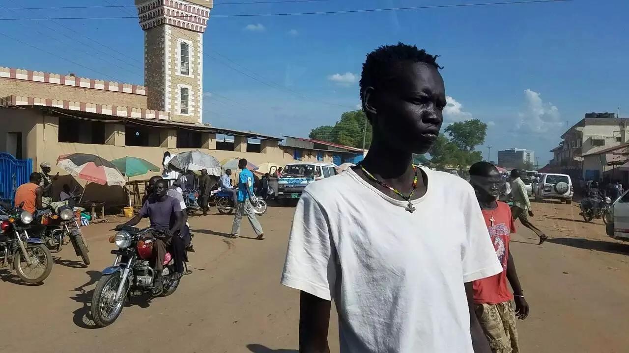 「喜看世界“非洲篇”6」走进战乱之国南苏丹