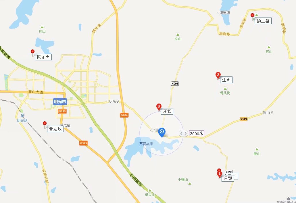 摩托周边打卡,摩托打卡地安徽