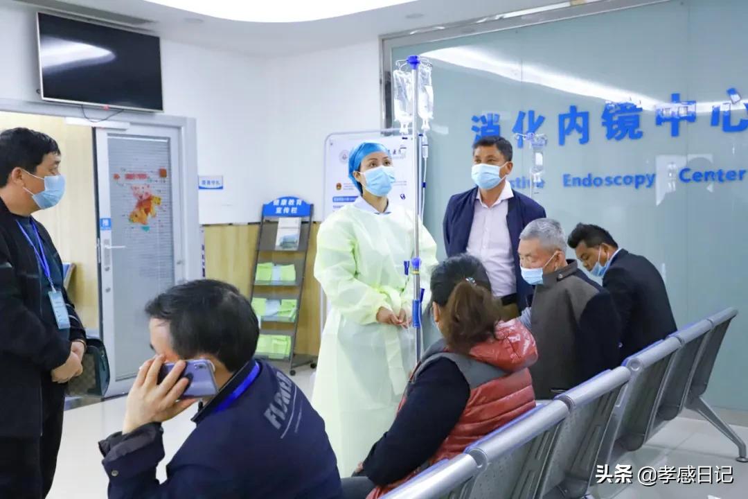 孝感医院内部照片,孝感妇幼保健院现状