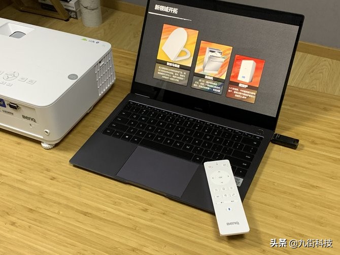 明基投影仪e520无线投屏,手机怎么投屏到明基685投影仪