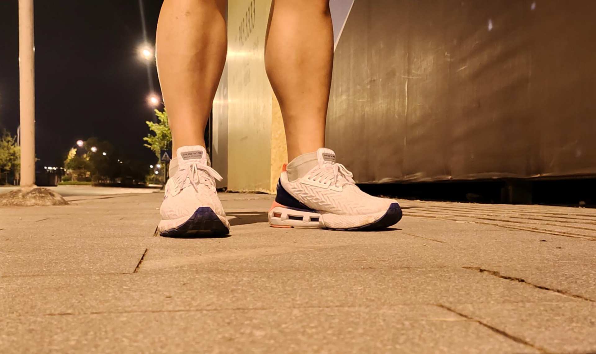 始于颜值忠于舒适鞋子,安德玛clone测评