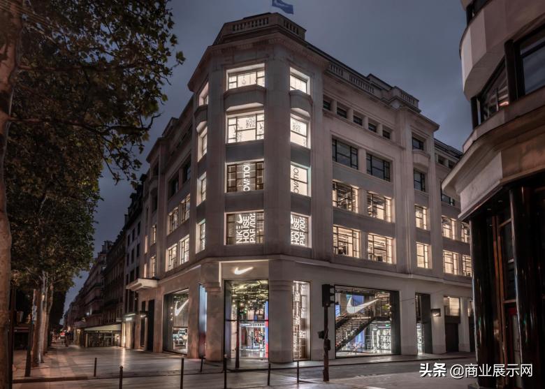 耐克nike官方旗舰店定制鞋,耐克全球3家店