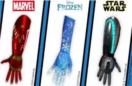 世上首款3D打印的超级英雄手臂「知社视频」第50期