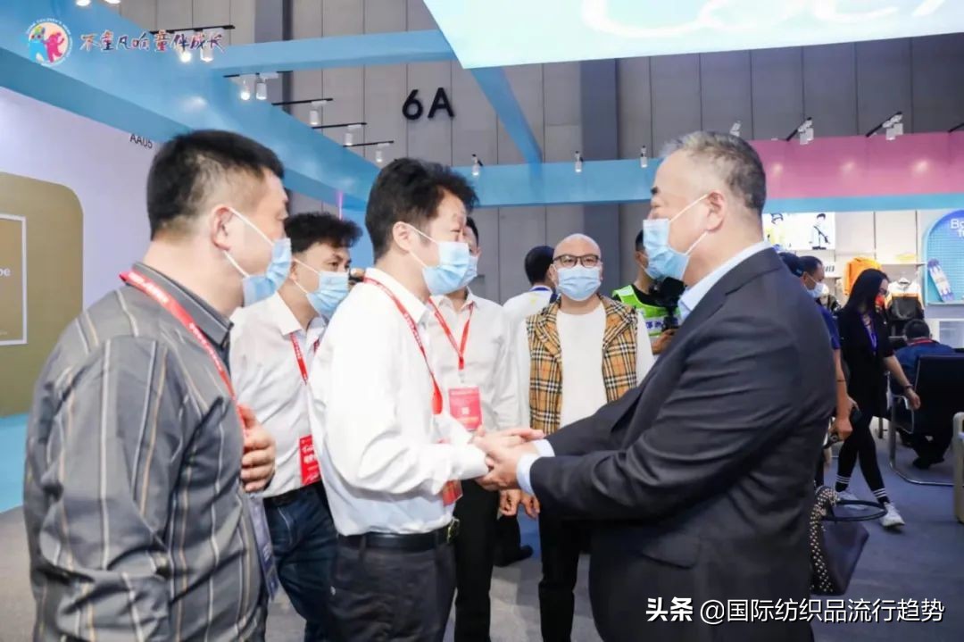 2021第四届中国童装产业博览会,中国童装产业博览会第四届门票