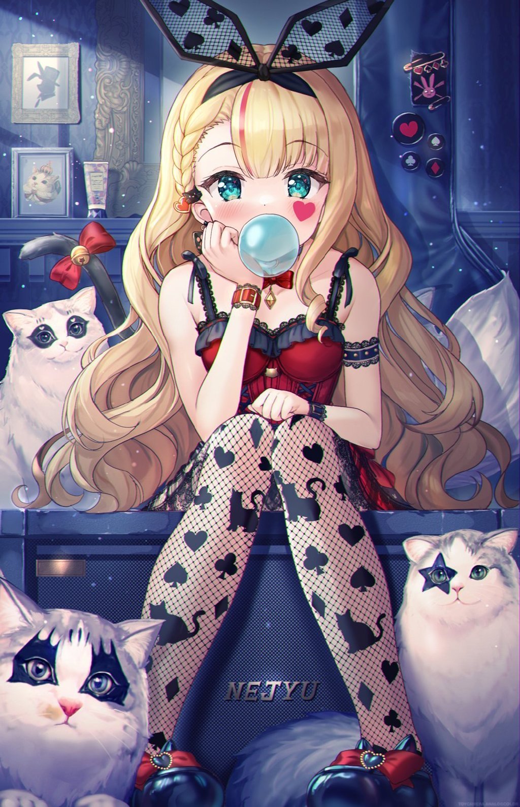 p照片萝莉素材,p图可爱ins风