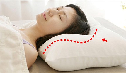 日本快速睡眠枕头,日本对颈椎最好的枕头品牌