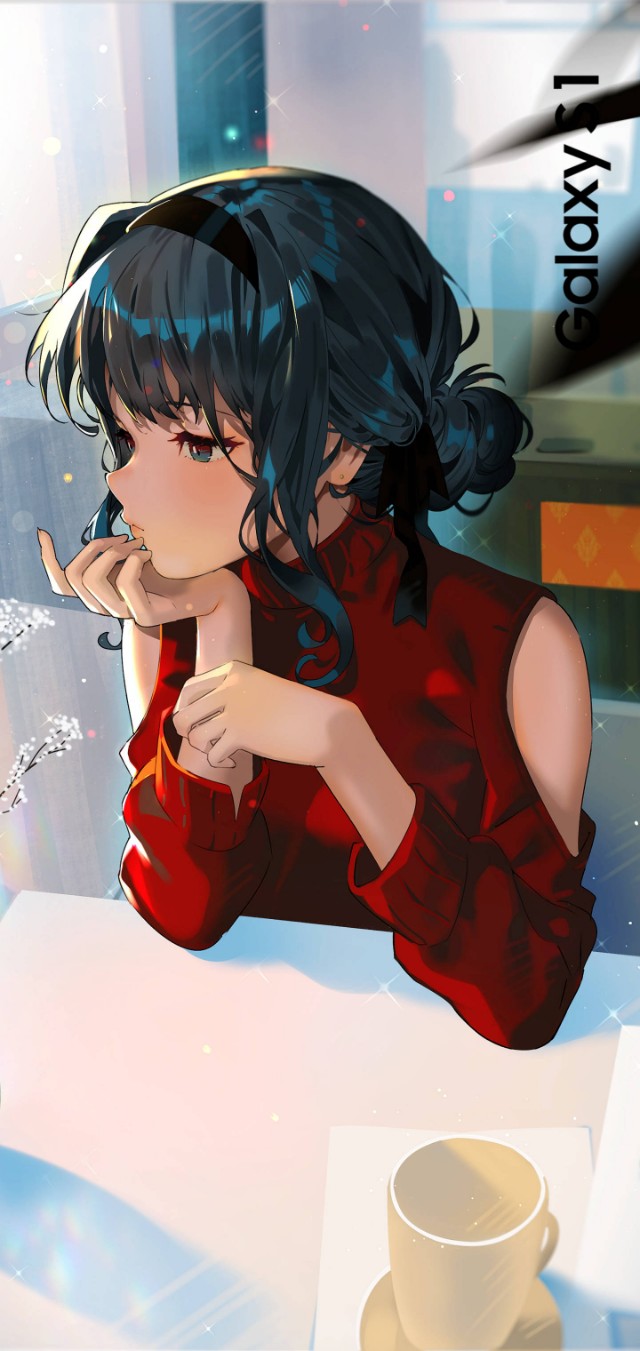 三星s10壁纸超清4k手机壁纸竖屏,三星s10高清挖孔专用壁纸