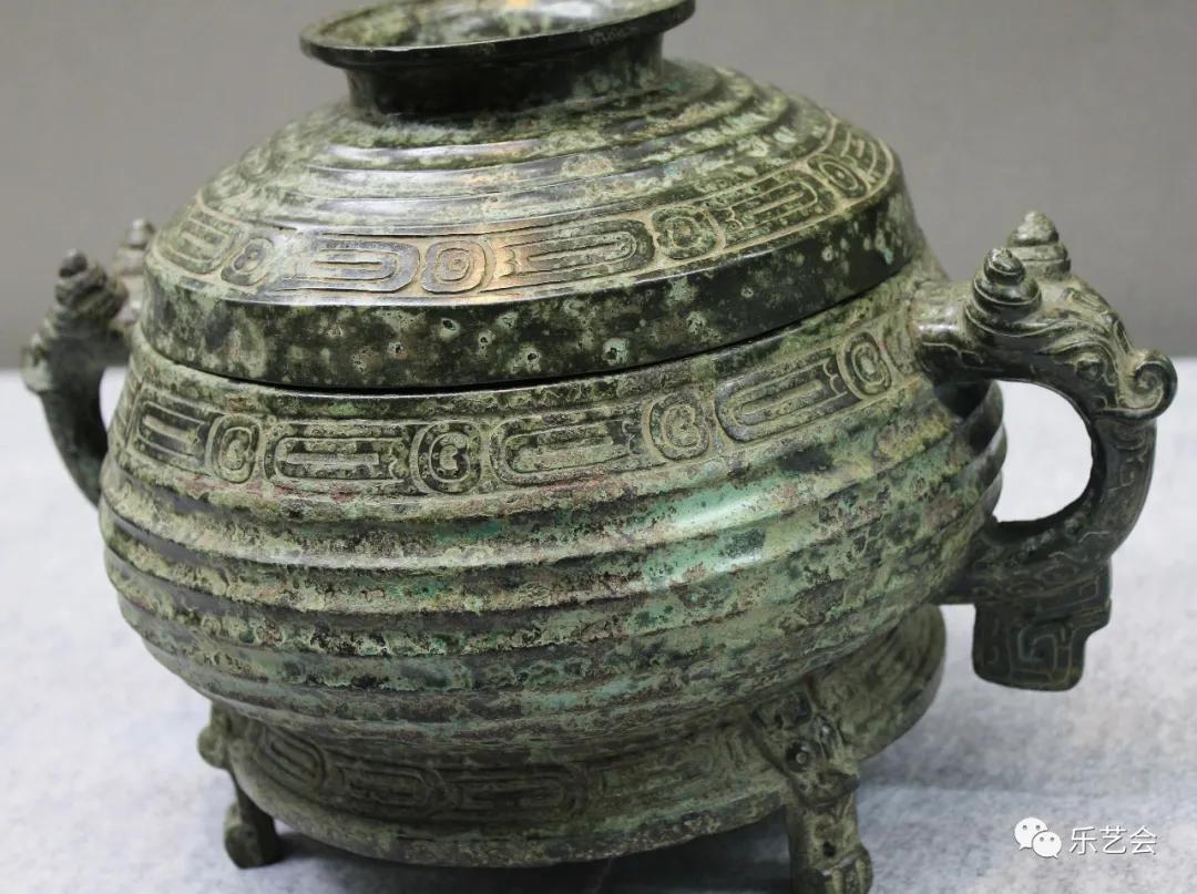 泉屋博古馆的中国青铜器,日本京都泉屋博物馆的先秦青铜器