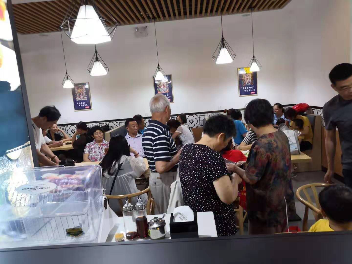 吾煎道生煎,吾煎道加盟店靠谱吗