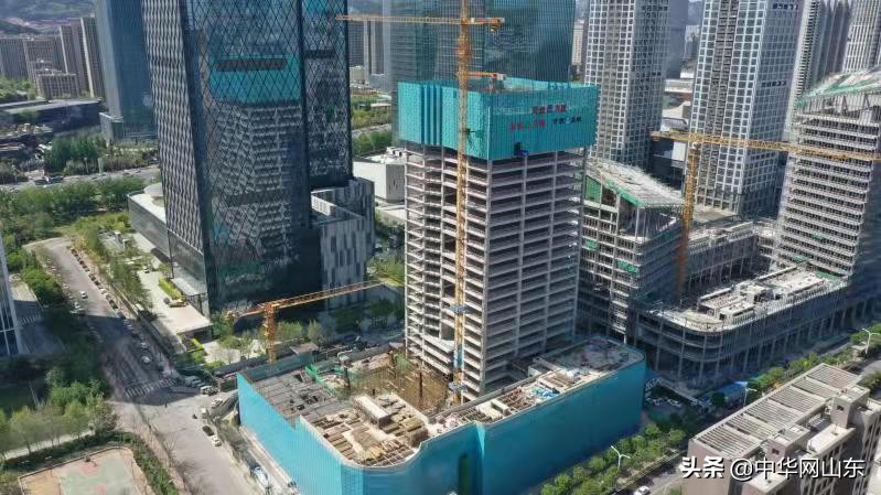 责任筑梦泉城！山东三箭集团46载绘就济南繁华城市画卷