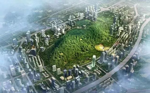 深圳宝安铁仔山科技园,深圳高新区西乡铁仔山片区