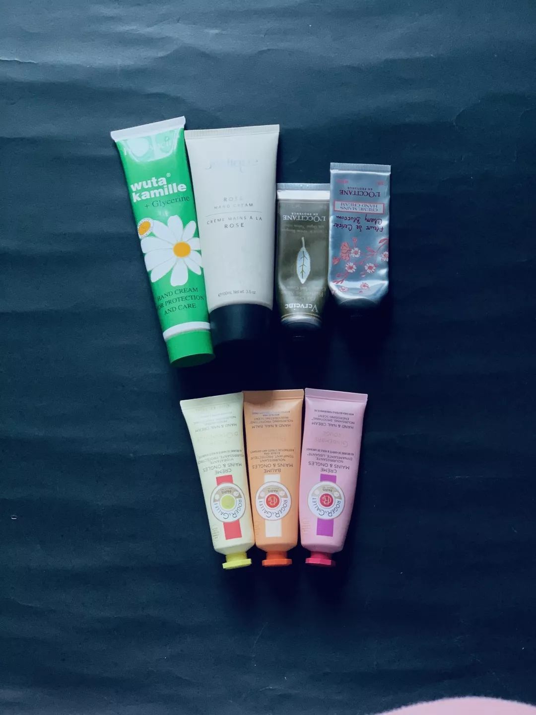 昨天剁手，今天护手