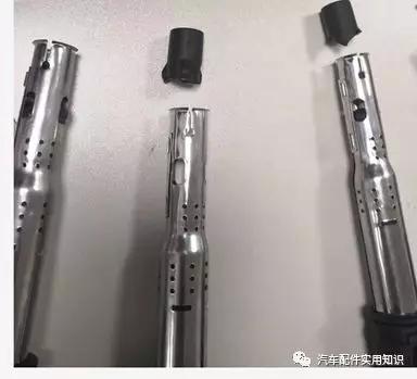 点火线圈高压线圈脱落,点火线圈中央高压线脱落
