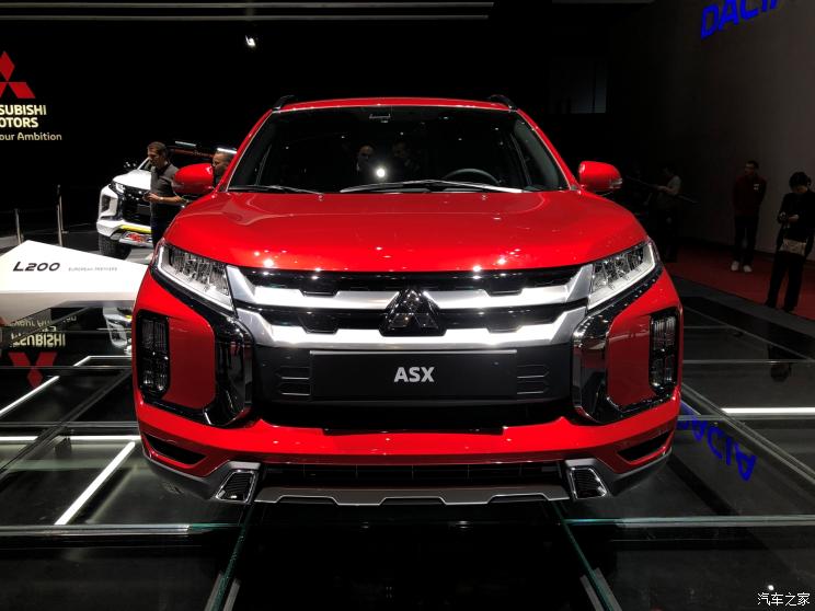 日内瓦车展大众新车,前脸更个性广州车展聊新款劲炫asx