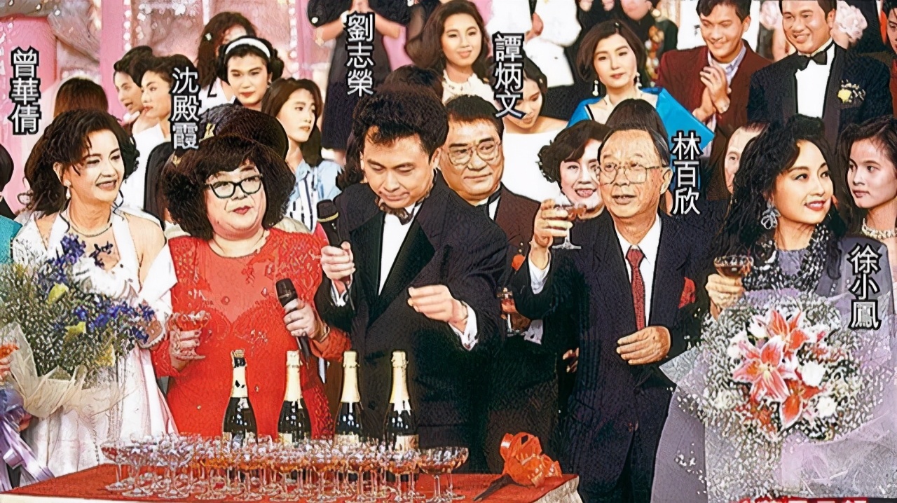 亚视一哥遗孀胰脏癌病逝,12年无法走出丧夫之痛,拒绝出门见人