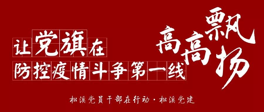 战疫一线党旗红,抗疫一线党旗红新罗篇