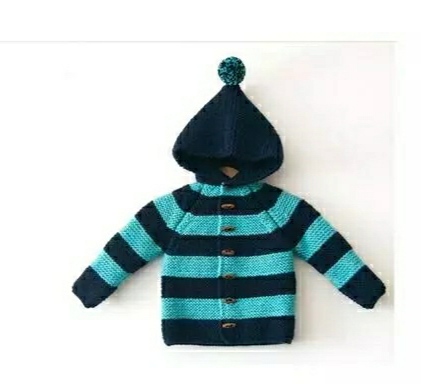 松鼠绒针织毛衣开衫外套视频教程,看看织毛衣的教程