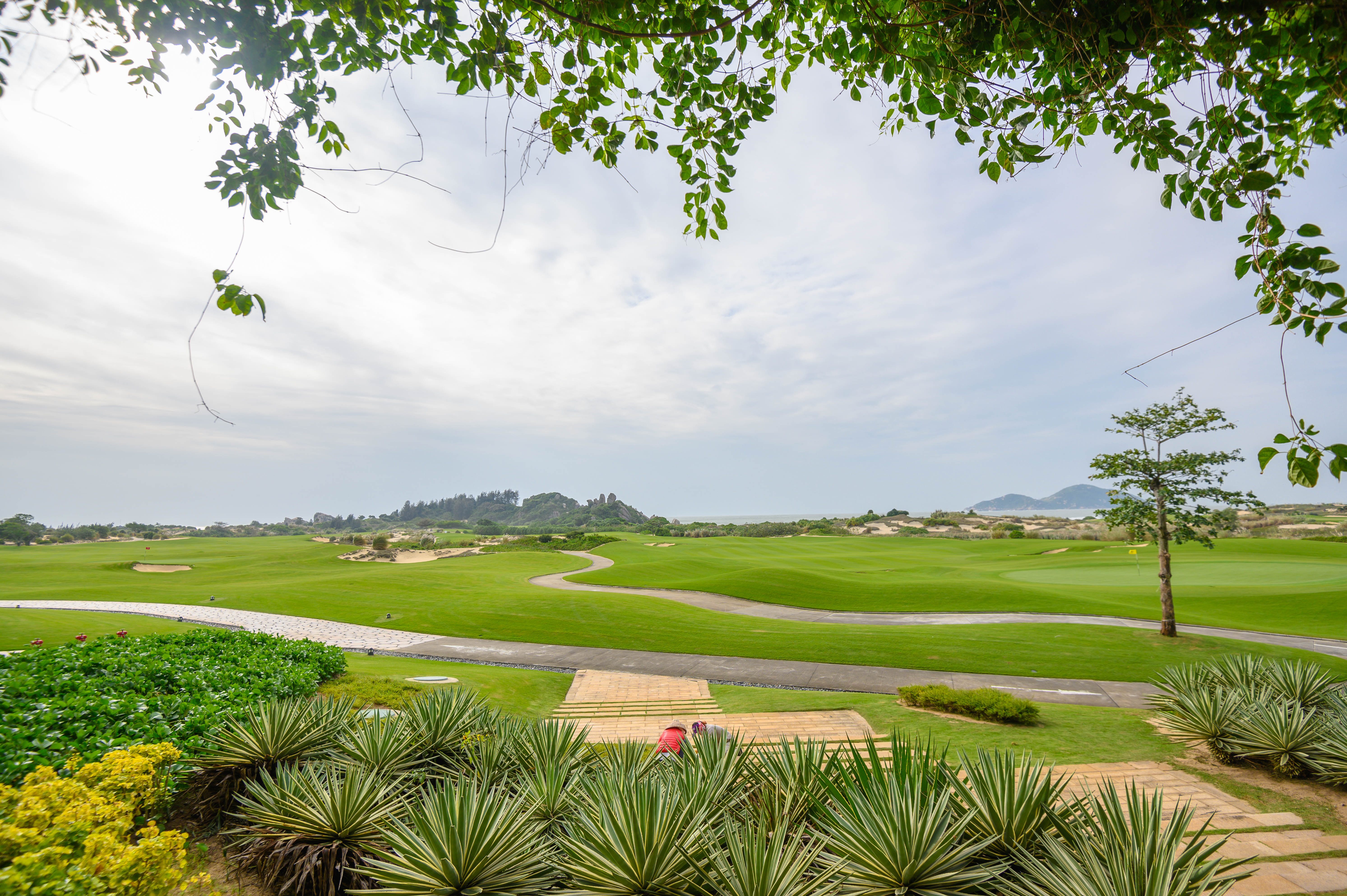 海南不止只有三亚，去万宁玩个冲浪，还有神犬小七拍摄地等着你