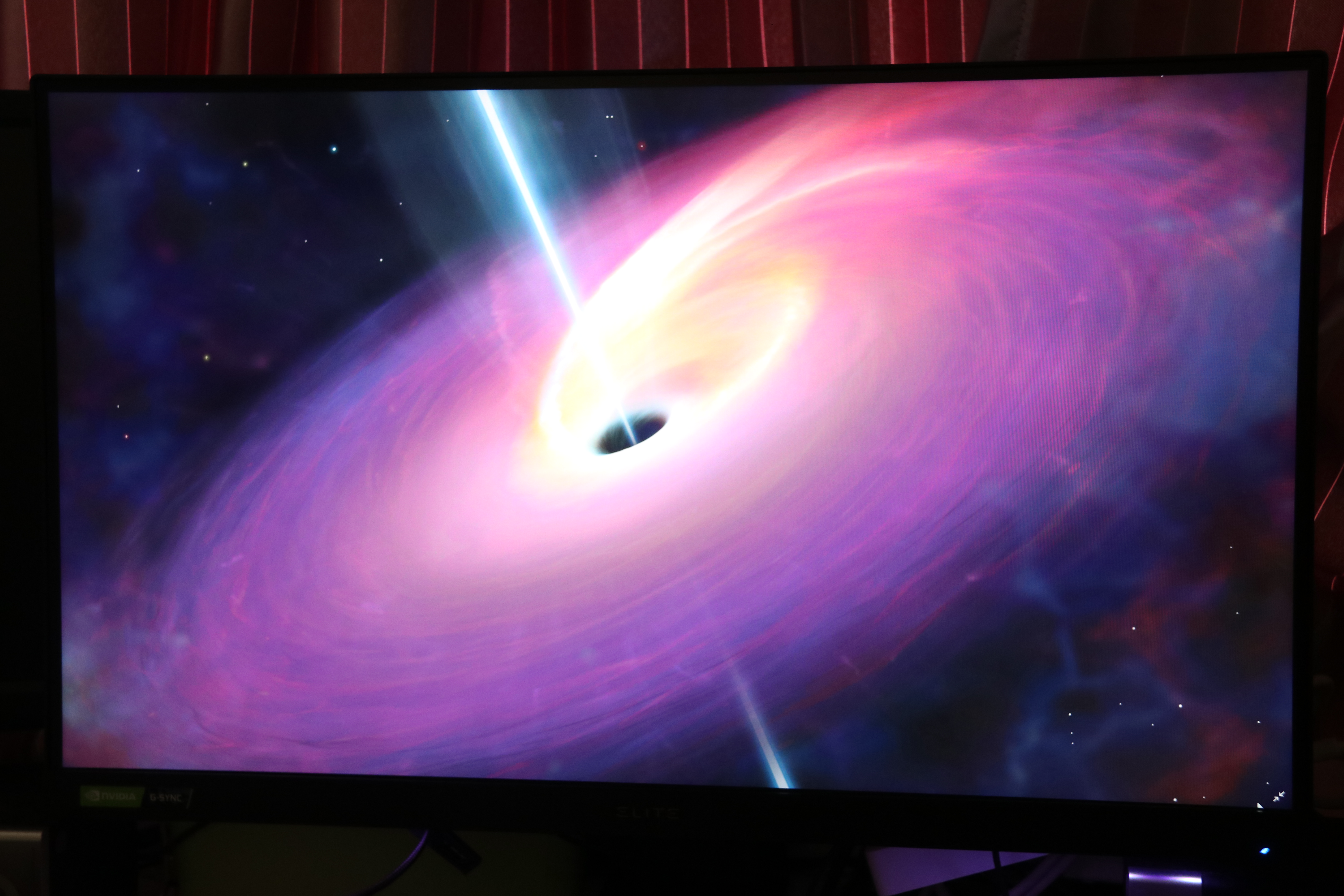 优派xg270qg显示器好用吗,优派xg270qg和华硕pg279qr