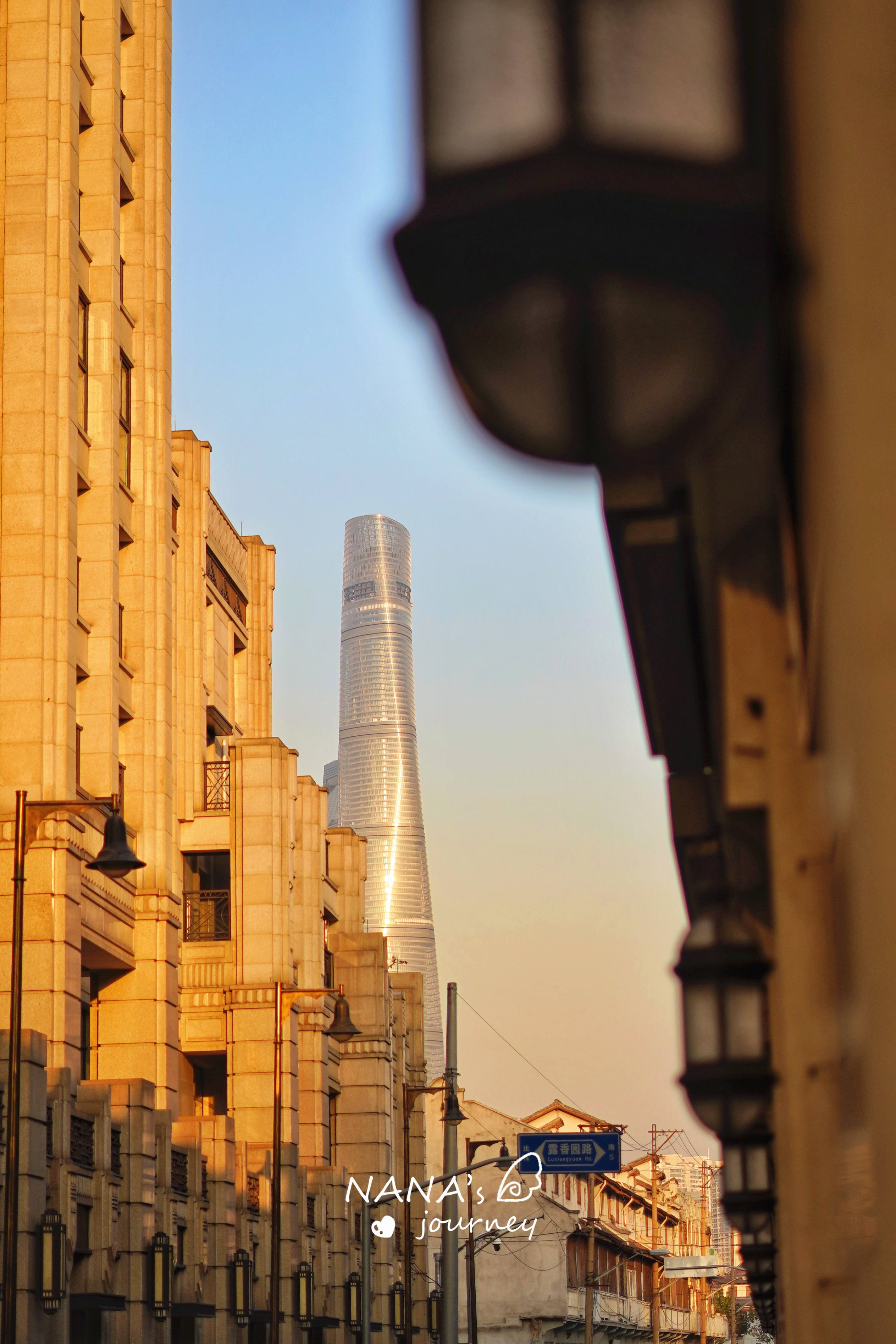 隐藏在上海市区的这条马路,仿佛置身于欧洲,小众又好拍