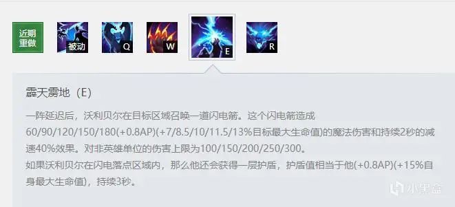 英雄联盟狗熊重置不灭狂雷,英雄联盟速推ap狗熊